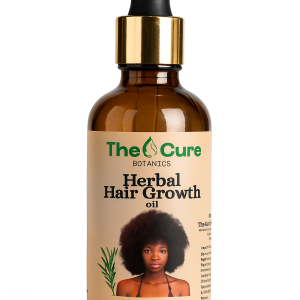Home herbal hair growth oil