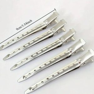 Home alligator hair clip